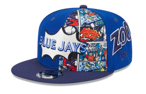 Toronto Blue Jays New Era 2025 MLB Diamond Hero Edition 9FIFTY