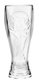 2026 FIFA World Cup 17oz Shatterproof Plastic Beer Glass - Officially Licensed