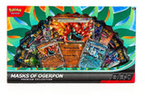 Pokemon Masks of Ogerpon Premium Collection Box - Factory Sealed