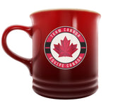 Team Hockey Canada 14oz. Stoneware Mug - Good for Hot or Cold Drinks