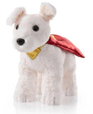 2025 Superman Movie Noble Collection Krypto 14-Inch Collector 1 Plush Dog