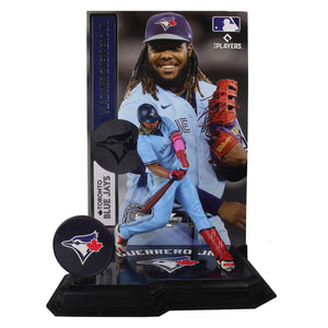 Vladimir Guerrero Jr. Toronto Blue Jays McFarlane’s SportsPicks MLB Series Legacy Figure #5