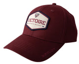 Youth PWHL Women's Hockey League Official Bauer Montreal Victoire Spansnap Snapback Hat