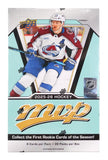 2025/26 Upper Deck MVP Hockey Hobby Box 20 Packs per Box, 8 Cards per Pack