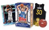 2025/26 Topps Basketball Fanatics 1 Blaster Box, 9 Packs Per Box, 12 Cards Per Pack