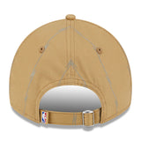 Men's New Era Gold Toronto Raptors 2023/24 City Edition 9TWENTY Adjustable Hat