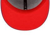 Men's Brooklyn Nets New Era 2023/24 City Edition Official 9FIFTY Snapback Hat - Black