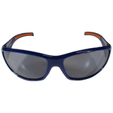 Edmonton Oilers NHL Hockey Wrap Sunglasses with UVA/UVB Protection