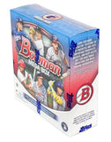 2025 Bowman Baseball Mega Box - 50 Total Cards
