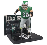 Jason Kelce Philadelphia Eagles McFarlane’s SportsPicks NFL Legacy Series Figure #11