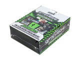 2025 Leaf Optichrome Football Hobby Jumbo Box 15 Cards per Box