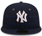 Men's New York Yankees New Era Navy 2026 MLB All-Star Game 59FIFTY Fitted Hat