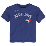 Toronto Blue Jays George Springer Nike Royal Player Name & Number Infant T-Shirt