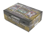 2024 Leaf Metal Baseball Jumbo Hobby Box 14 Cards per Box