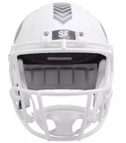 San Francisco 49ers Riddell 2024 Salute To Service Speed Full Size Helmet NFL Football