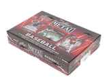 2024 Leaf Metal Baseball Hobby Box 7 Cards per Box