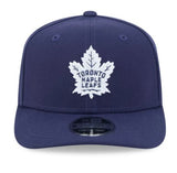 Men's Toronto Maple Leafs New Era Royal Blue NHL Hockey 9SEVENTY Stretch-Snap Hat