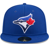 Men's Toronto Blue Jays New Era Royal 2026 Jackie Robinson Day 59FIFTY Fitted Hat