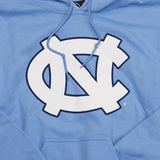 Men's North Carolina Tar Heels Imprint Headline Team Colour Logo Pullover NCAA Hoodie