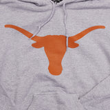 Men's Texas Longhorns Imprint Headline Team Colour Logo Pullover NCAA Hoodie