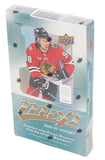 2026/27 Upper Deck MVP Hockey Hobby Box  20 Packs Per Box, 8 Cards Per Pack