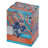 2025/26 Upper Deck Allure Hockey Blaster Box - 4 Packs Per Box, 5 Cards Per Pack