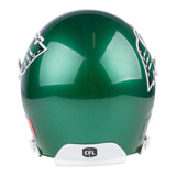 CFL Football The Sports Vault Saskatchewan Roughriders Mini Replica Player Helmet