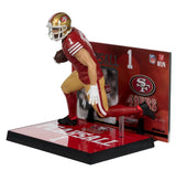 Ricky Pearsall San Francisco 49ers NFL 7" Figure McFarlane's SportsPicks