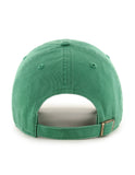 Men's Oakland Athletics MLB '47 Brand Green 1971 Vintage Clean Up Adjustable Hat