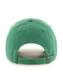 Men's Oakland Athletics MLB '47 Brand Green 1971 Vintage Clean Up Adjustable Hat