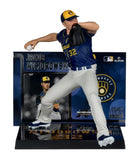 Jacob Misiorowski Milwaukee Brewers MLB 7in Posed Figure McFarlane's Sportspicks