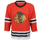 Chicago Blackhawks Infant Ages 12-24 Months Connor Bedard Red Premier - Player Hockey Jersey