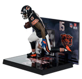 Rome Odunze Chicago Bears NFL 7" Figure McFarlane's SportsPicks