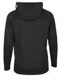 Men's Calgary Stampeders New Era 2026 Sideline Metam Raglan Hoodie -Black