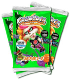 Craniacs Trading Cards Series 3 Skullblam! Hobby Box 24 Packs Per Box, 7 Cards Per Pack