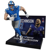 Aidan Hutchinson Detroit Lions McFarlane’s SportsPicks NFL Legacy Series Figure #15