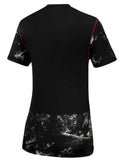 Women's Nike Black Canada Soccer 2026 Away Stadium Replica Jersey