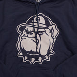 Men's Georgetown Hoyas Imprint Headline Team Colour Logo Pullover NCAA Hoodie