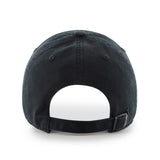 Men's Boston Red Sox 47 Brand Dark Tropic Clean Up Adjustable Buckle Cap Hat