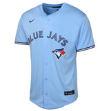 Youth Toronto Blue Jays Nike Powder Blue Alternate Limited Jersey