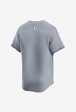 Youth Toronto Blue Jays Nike Road MLB Baseball Replica Team Grey Limited Jersey