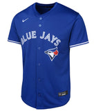 Youth Toronto Blue Jays Bo Bichette Nike Royal Alternate Limited Player Jersey