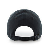 Men's Los Angeles Dodgers 47 Brand Dark Tropic Clean Up Adjustable Buckle Cap Hat