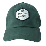 PWHL Women's Hockey League Official Bauer Boston Fleet Twill Adjustable Hat