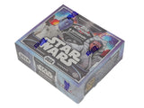 2024 Topps Star Wars Chrome Hobby Box 10 Packs per Box, 10 Cards per Pack