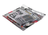 Pokemon Scarlet & Violet: White Flare Tech Sticker Collection Blister