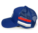 Men's Edmonton Oilers American Needle NHL Hotfoot Adjustable Snapback Baseball Hat