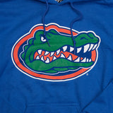 Men's Florida Gators Imprint Headline Team Colour Logo Pullover NCAA Hoodie