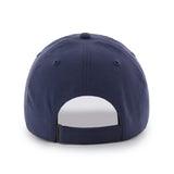 Men's New York Yankees 47 Brand Team Colour BRRR Clean Up Adjustable Velcro Cap Hat