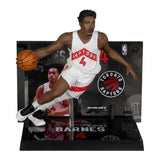 Scottie Barnes Toronto Raptors NBA 7" Figure McFarlane's SportsPicks